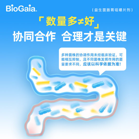 Bioadult Chewable Tablets with Probiotics Dual Patent