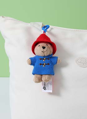Paddington美国正版帕丁顿熊公仔
