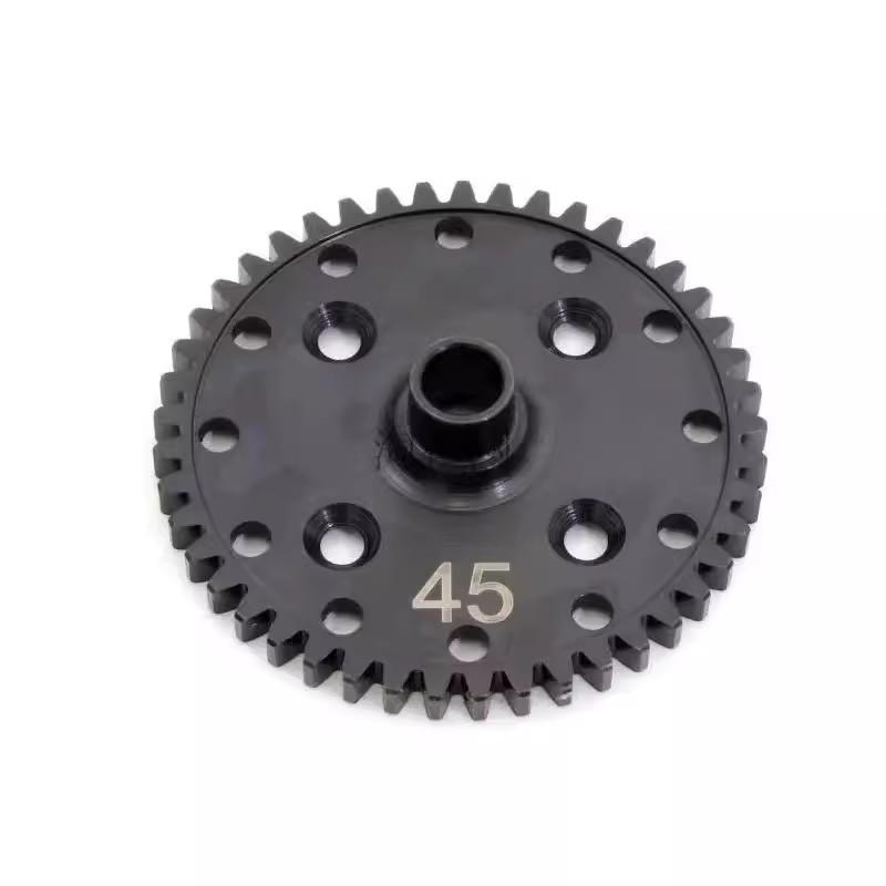 京商1:8越野遥控车MP9/MP10配件轻型齿轮 45T/IF403B IFW634-45S - 图0
