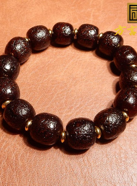 方言包浆黑山经脉磨砂玻璃皮玛瑙