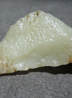 炸锅了！方言和田玉精品收藏级罕见细腻细腻新疆戈壁料精美原石S6