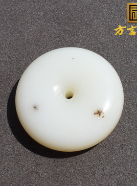 且末桂花糕金桂花意境平安扣