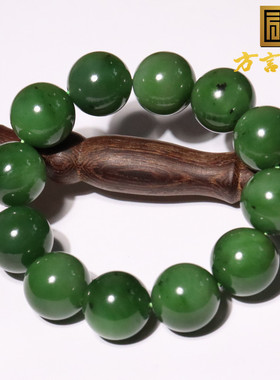 方言企业巨漏新品七号老坑手链