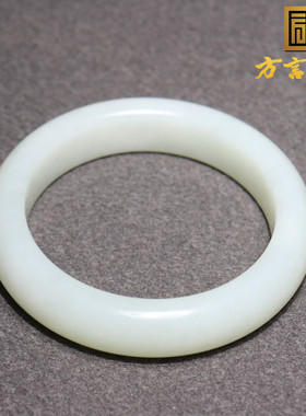 方言俄罗斯老坑料手镯