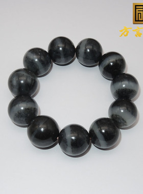 方言特惠18600元收藏级手链籽料