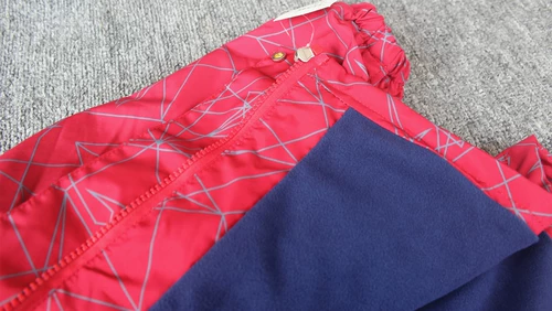 Ветрозащитный плащ для мальчиков для отдыха, демисезонная толстовка с капюшоном, детская флисовая куртка с молнией