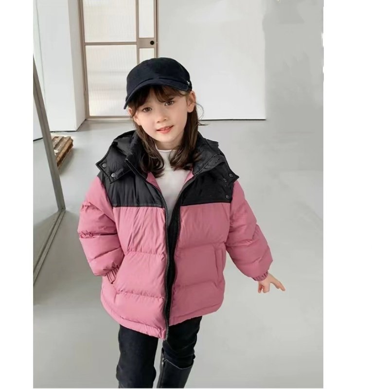 衣依纸样1102款大童保暖带帽面包羽绒服纸样缝纫裁剪样板图DIY1:1,淘宝优惠券,粉丝福利购,淘宝优惠卷