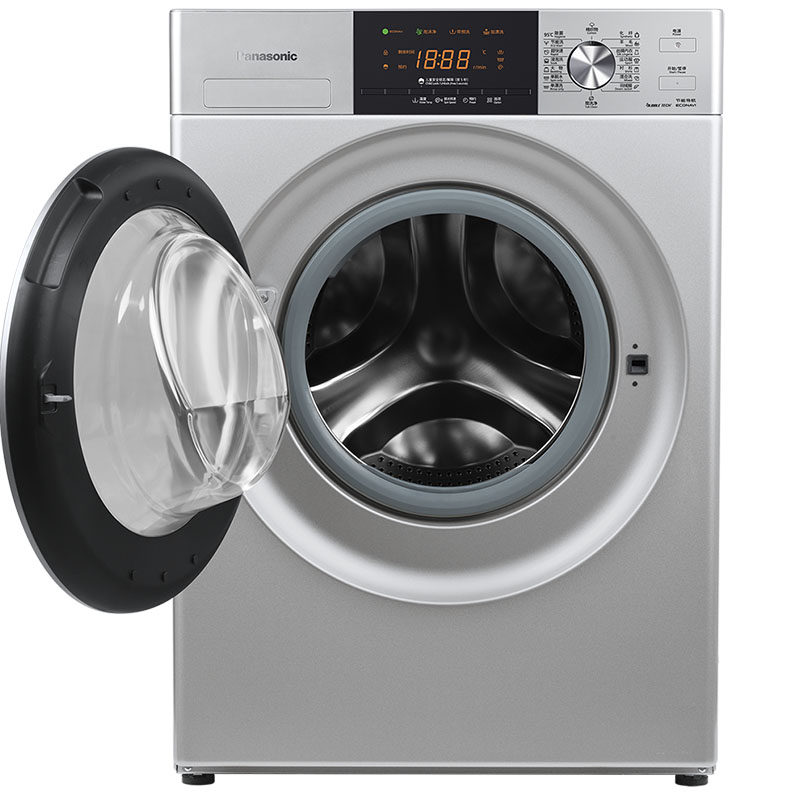panasonic /松下8公斤变频洗衣机 松下上海洗衣机