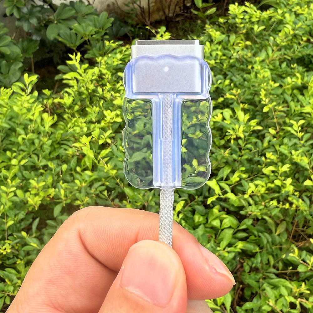 适用苹果MAC笔记本电脑Macbook pro充电线修复保护套T形插头防折,淘宝优惠券,粉丝福利购,淘宝优惠卷
