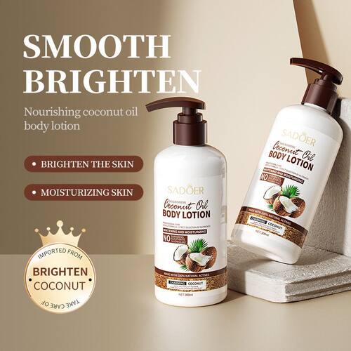 Coconut skincare products full range椰子护肤品全系列洗发沐浴 - 图3