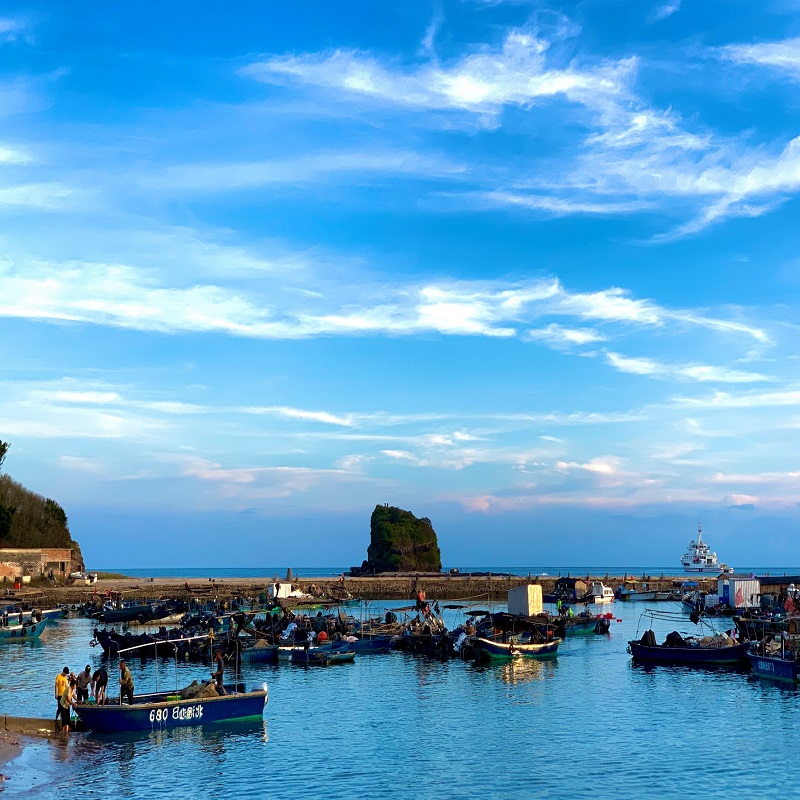 广西北海涠洲岛旅游私家团 4天3晚上岛赶海帆船出海连住2晚涠洲岛 - 图0