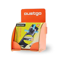 DUSTO GO Pocket Scale Laser TV Projector Lens Cloth Coated Face Clean Projector Lens Wipe