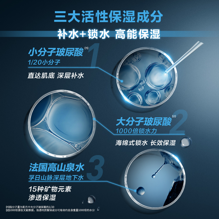 欧莱雅男士专用洗面奶水能保湿氨基酸补水清洁面乳官方官网正品店