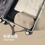 Сумка для хранения для путешествий, вместительная и большая косметичка, портативная водонепроницаемая сумка-органайзер