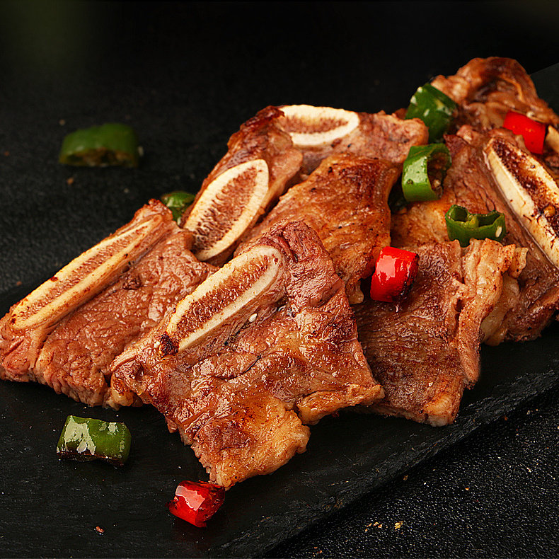 农夫好牛黑椒牛仔骨轻腌牛肋条肋排牛排骨小排牛排牛肉半成品官方,淘宝优惠券,粉丝福利购,淘宝优惠卷