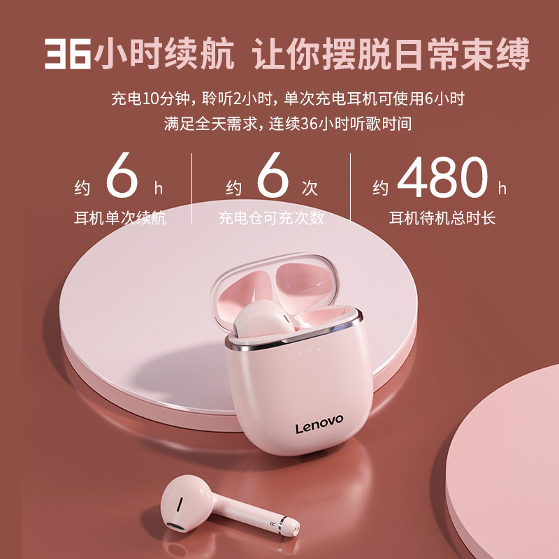 蓝牙真无线半男女华为苹果联想耳机 义吉隆数码蓝牙耳机