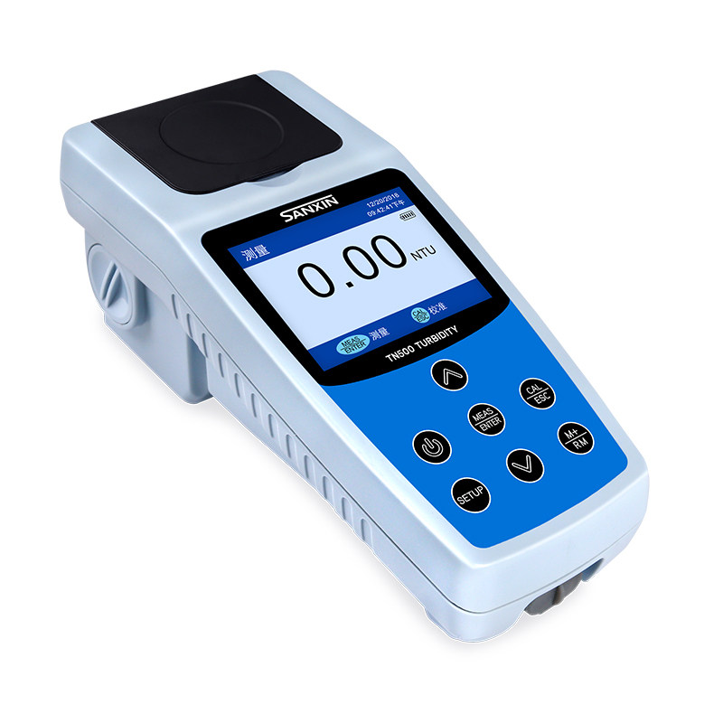 三信浊度计TN500实验便携式白光浊度仪水质浊度检测分析仪,淘宝优惠券,粉丝福利购,淘宝优惠卷