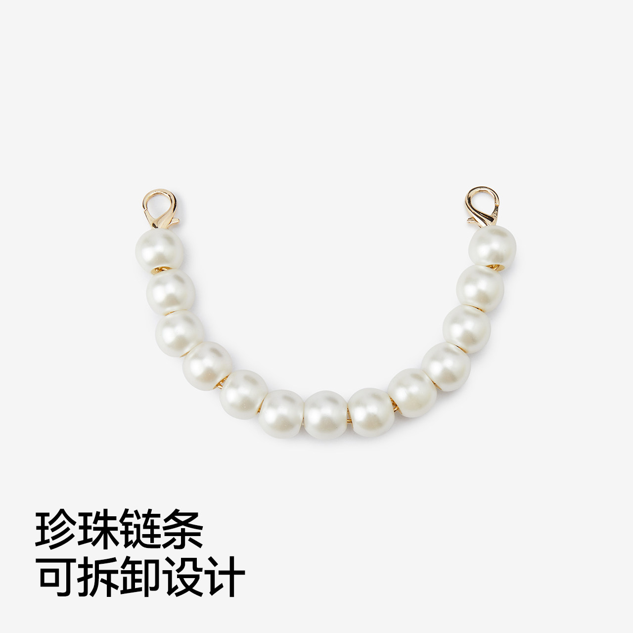 森马包包女小方包优雅小香风斜挎包菱格珍珠链条包2025新款单肩包,淘宝优惠券,粉丝福利购,淘宝优惠卷