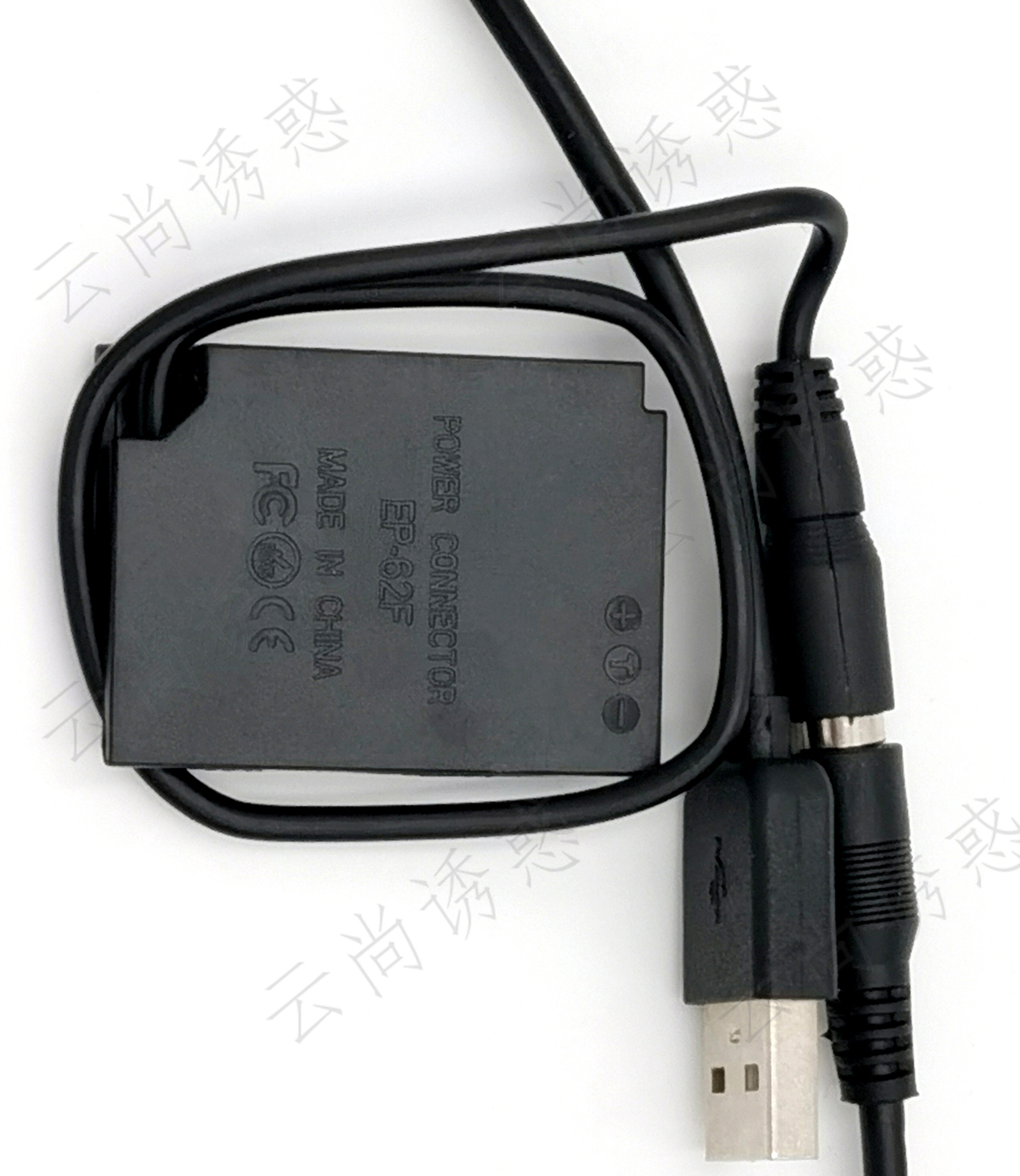 ENEL12假电池适用P340 AW130S A900 A1000 W300s S800外接电源USB - 图2