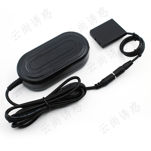 KLIC-7004假电池适用柯达V1273 Zi8 Zi12 ZX3M2008外接电源适配器 - 图0