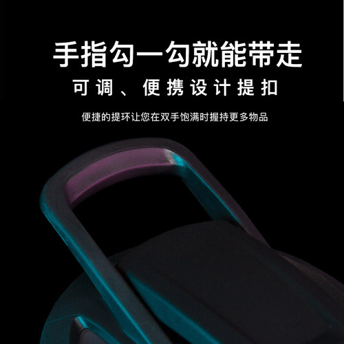 blenderbottle运动健身蛋白质粉摇摇水杯 防漏大容量搅拌奶昔杯子 - 图3