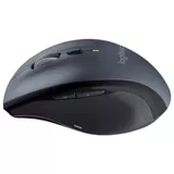 Logitech M705 Беспроводная лазерная мышь Youlian Notebook Desktop Office Office Домохозяйство Двойная роликовая мышь