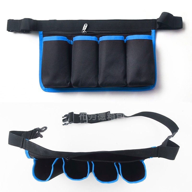 KTV保洁服务员工物业家政环卫餐饮 多功能防水清洁腰包专用工作包,淘宝优惠券,粉丝福利购,淘宝优惠卷