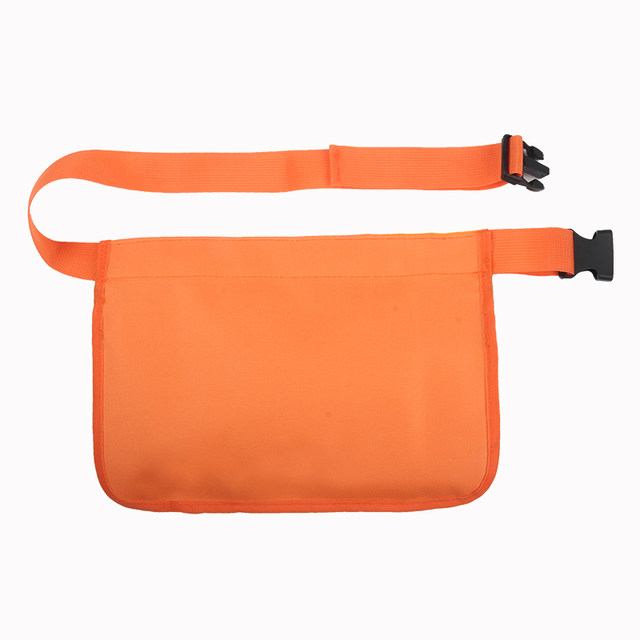 Waterproof cleaner's waist bag KFC sanitation work bag