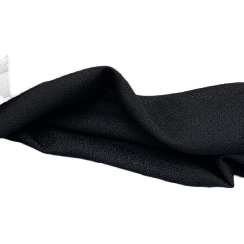 纯色云彩麻雪纺布料夏季连衣裙内里衬布雪纺衫衬衫窗帘面料时装布 - 图3