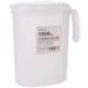 Japanese-style refrigerator cold kettle household cold water cup large-capacity high-temperature-resistant beverage cold brew kettle refrigerated boiling water cold kettle