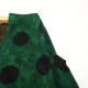 Y Ba Da Bu Huo Qingbo Mulberry Silk Xiangyunsha Hualuo Retro Polka Dot Sleeveless Top ແມ່ຍິງວ່າງ