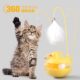 Cat toy tumbler, cat stick, cat self-pleasure, kitten turntable toy, bite-resistant cat supplies
