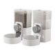 Cat and dog bowl pet food bowl hanging automatic water dispenser