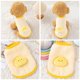 0 to 3 months old kitten clothes, kittens and dogs, ultra-small German velvet autumn and winter anti-shedding kitten warm vest