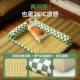 Dog kennel dog mat summer dog mat sleeping pad for sleeping removable and washable for all seasons Bichon Frize Corgi cat kennel summer