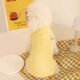 Small dog clothes spring and summer thin style small and medium-sized dogs Teddy Bichon Yorkshire cool clothes pet cat anti-shedding