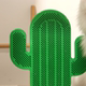 Cat scratching tool vertical cactus cat scratching post