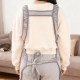 Cat apron, cat clothes, non-stick cat nail clipping bag, anti-scratch and anti-biting cat clothes