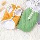 Autumn and winter dog clothes, thickened vests, warm cotton clothes, small dog Teddy Bichon, Pomeranian cat clothing