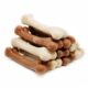 Dog teething stick pet snack bite-resistant tooth cleaning bone