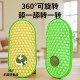 Cat toy cat tickler, hair massager, can be attached to the corner, table leg, catnip ball, self-pleasure, relief from boredom, scratching and combing hair