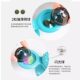 Cat Toy Rotating Windmill Self-Entertainment and Relief from Boredom Pet Turntable Amusing Cat Stick Kitten Supplies Cats Use Up Physical Energy