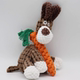 Dog toys grind teeth and make sounds, plush donkey, small and medium-sized dogs, Teddy Corgi, Pomeranian, vent at home, self-pleasure and relieve boredom