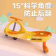 Dog Pull Twist Car for Dog Walking Pet Border Mula's Adult Car Outdoor Walking Baby Artifact Adult Version Internet Celebrity Dog Pull Car