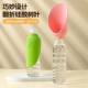 Pet drinking water artifact tumbler, foldable dog and cat feeding water and walking dog, removable bottle for outdoor portable drinking water