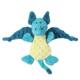 Dog Toy Puppy Plush Dinosaur Grinds Teeth and Makes Sounds