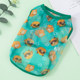 Dog clothes can be pulled out in summer, sun protection and insect protection Teddy pet cat anti-shedding cool and breathable vest
