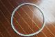 U-shaped white circle sieve powder silicone accessories