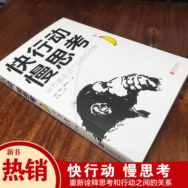 快行动慢思考快节奏生活下的自我修复思维和行动成功励志畅销心理学入门书籍每天10分钟心理修复小练习改变思维陋习_虎窝淘