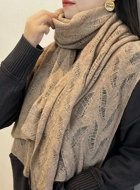 秋冬欧美女连帽针织舒适
